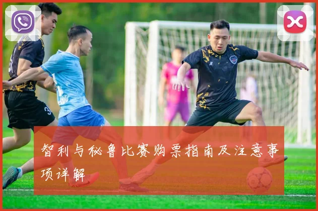 智利与秘鲁比赛购票指南及注意事项详解